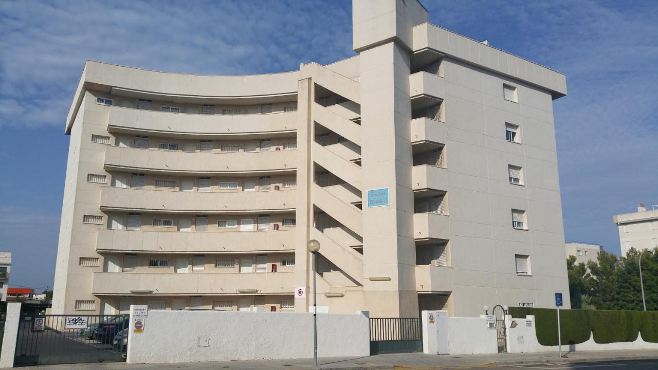 Apartamento Family Miami Playa Exterior foto