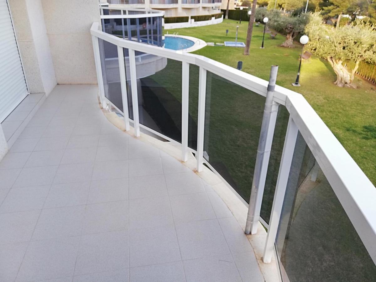 Apartamento Family Miami Playa Exterior foto