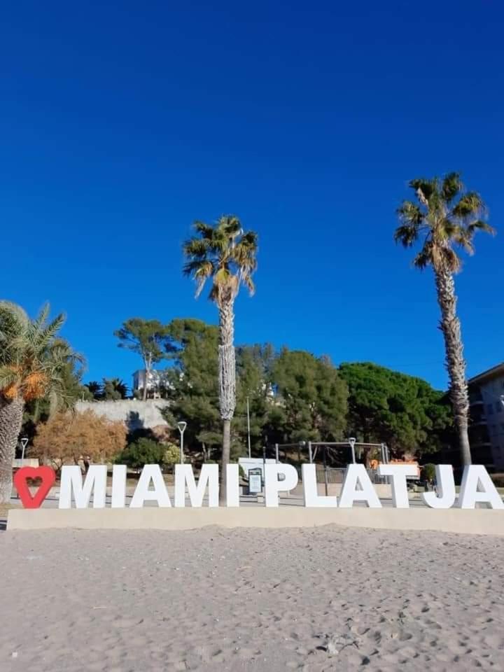 Apartamento Family Miami Playa Exterior foto